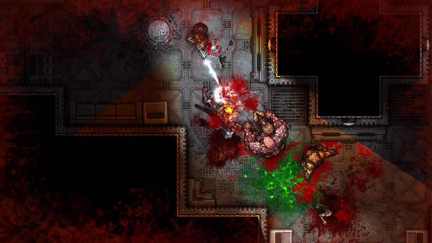 Скриншот из игры Subterrain - 64