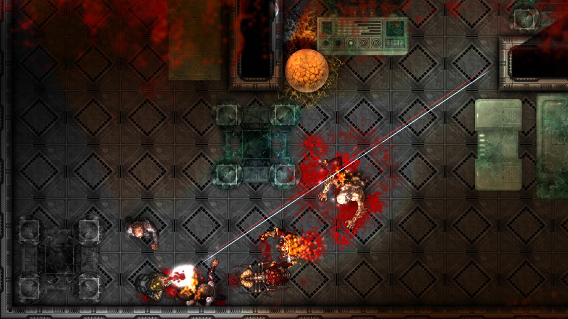 Скриншот из игры Subterrain - 78