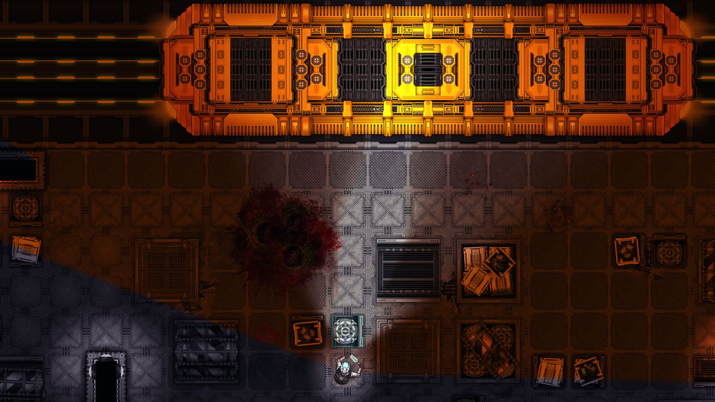 Скриншот из игры Subterrain - 77