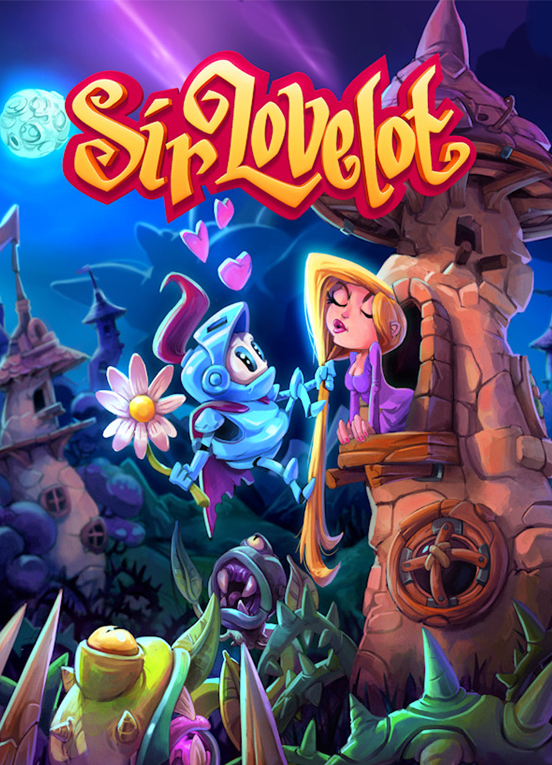 Обложка игры Sir Lovelot