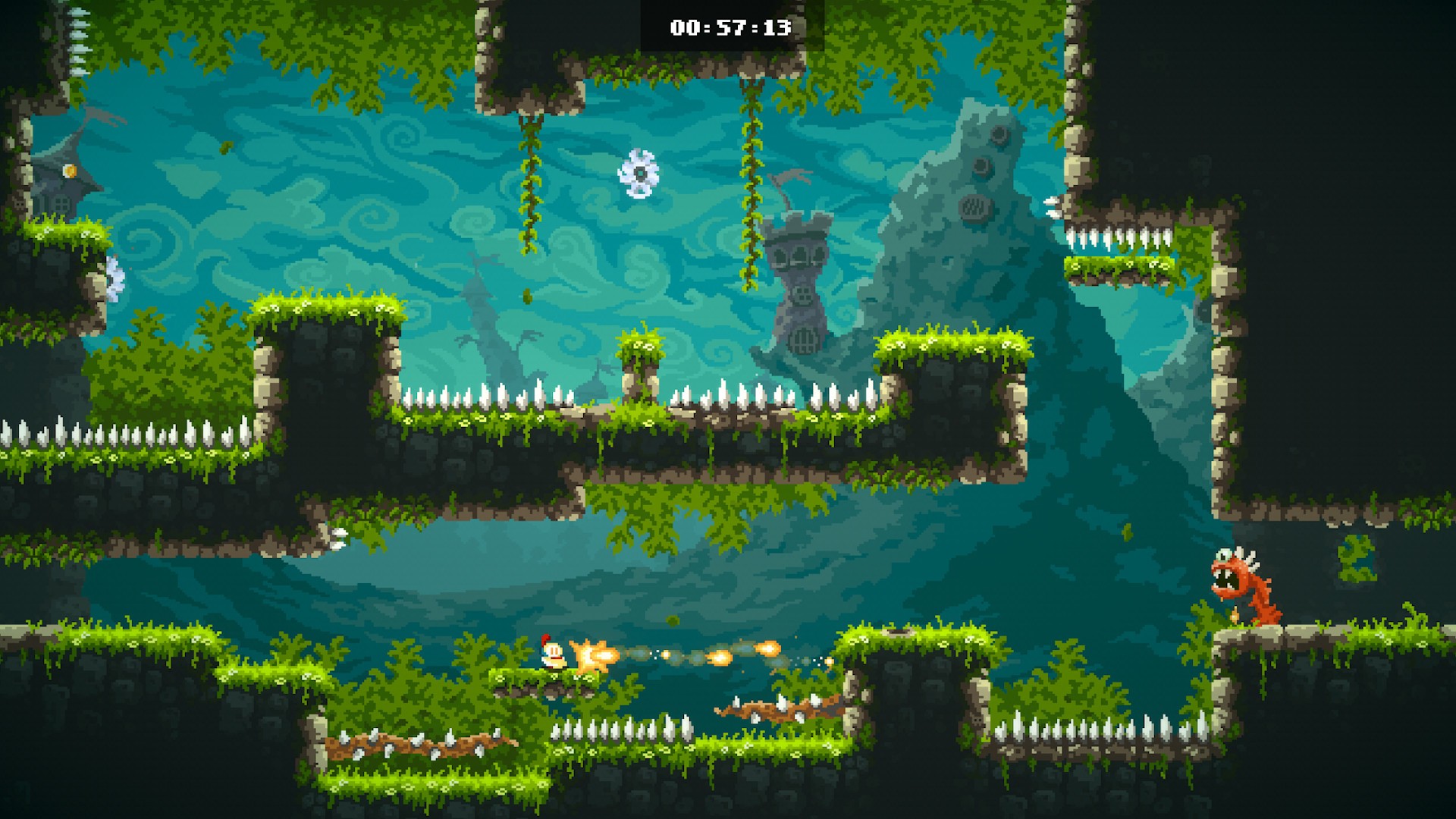 Скриншот из игры Sir Lovelot - 26