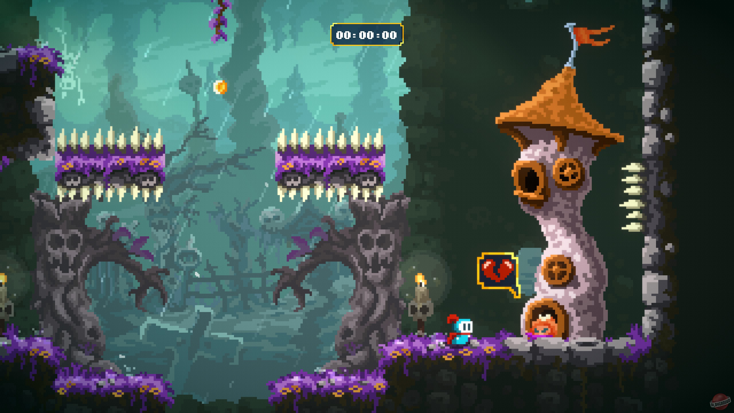 Скриншот из игры Sir Lovelot - 16