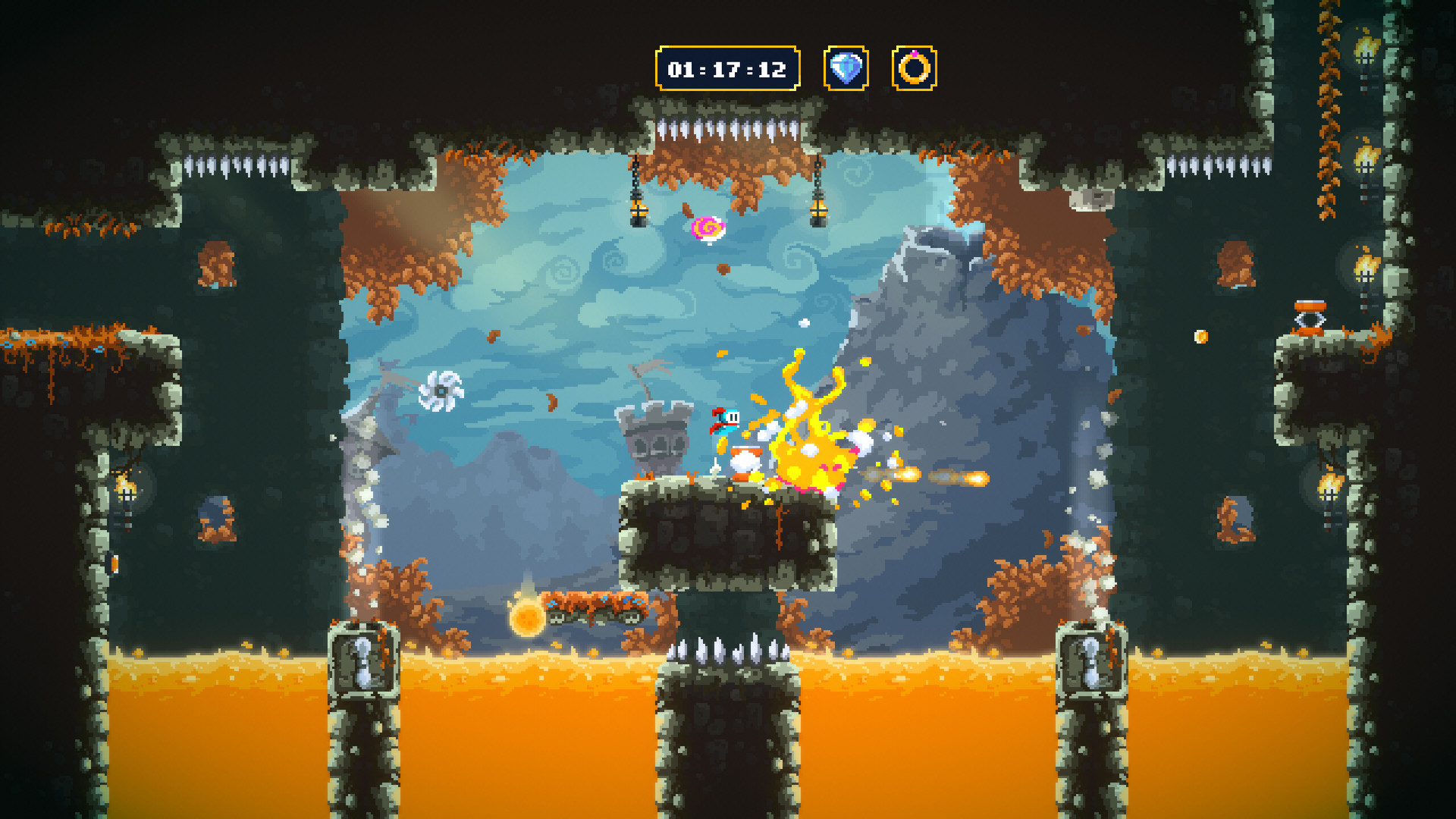 Скриншот из игры Sir Lovelot - 19