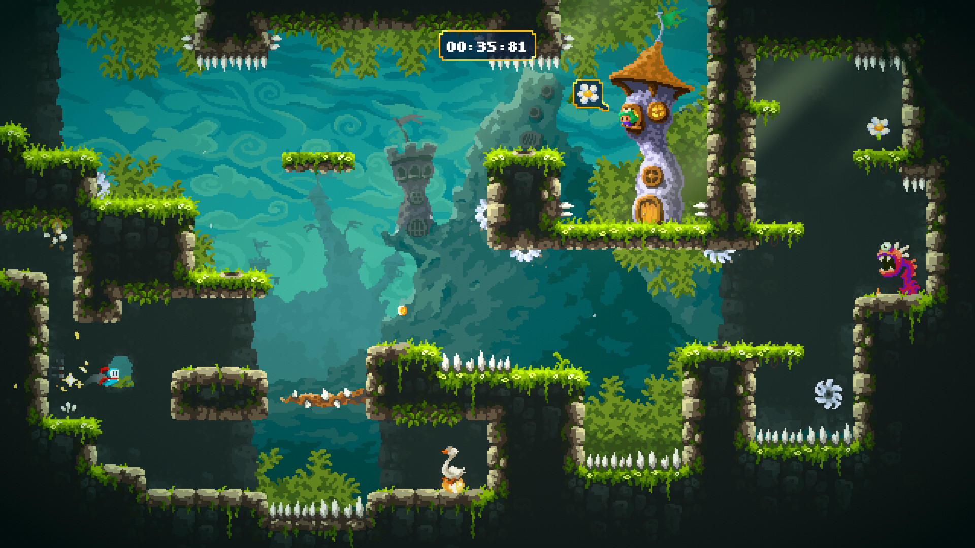 Скриншот из игры Sir Lovelot - 1