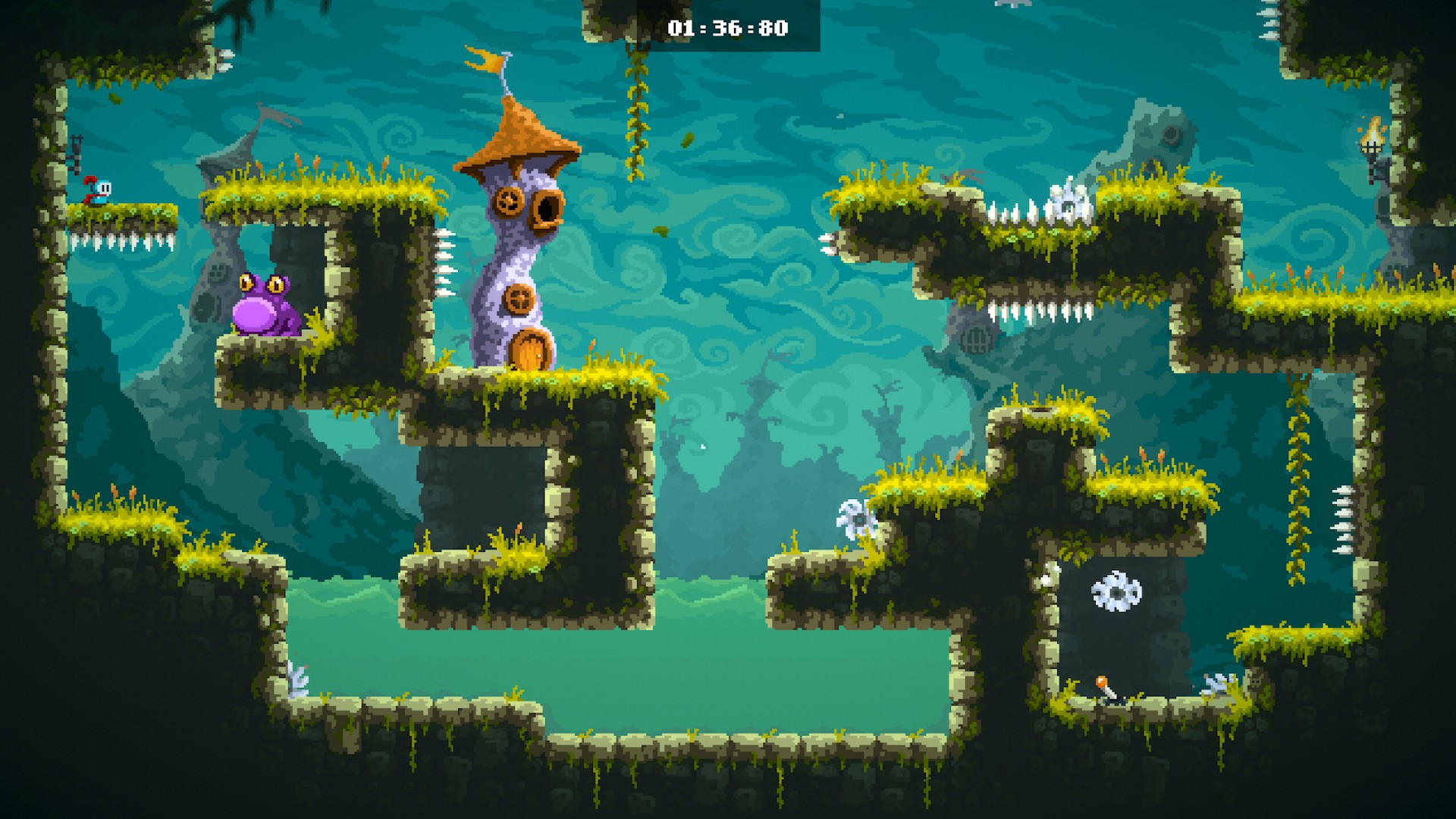 Скриншот из игры Sir Lovelot - 9