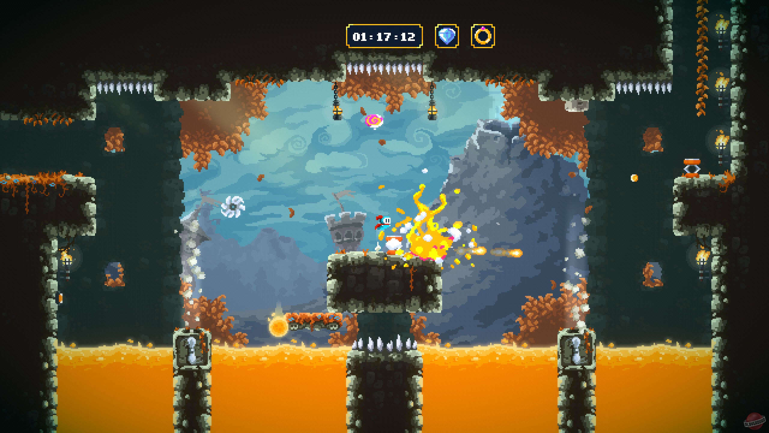 Скриншот из игры Sir Lovelot - 10