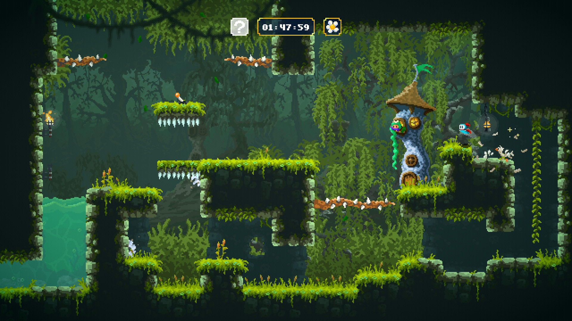 Скриншот из игры Sir Lovelot - 11