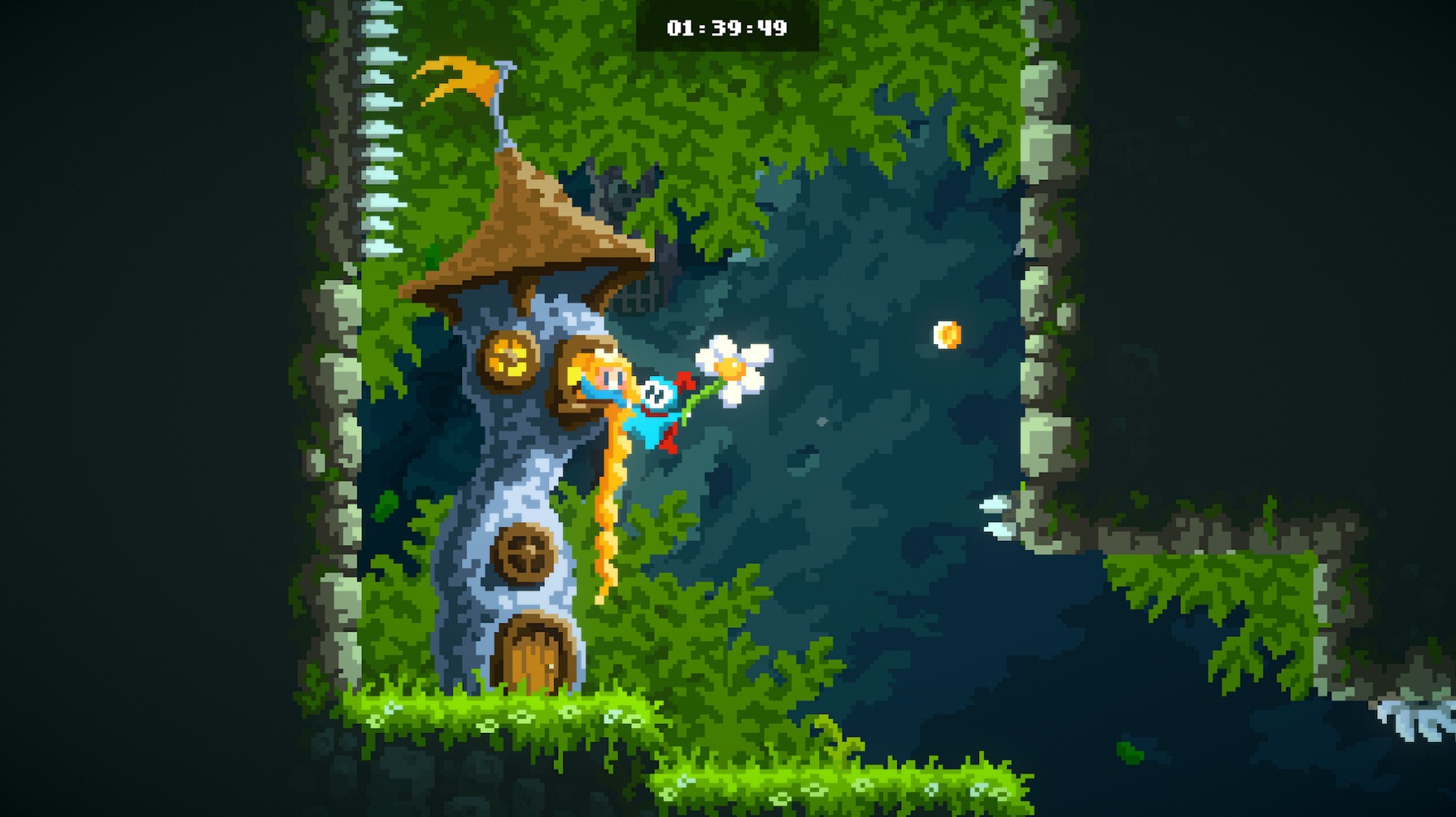 Скриншот из игры Sir Lovelot - 25