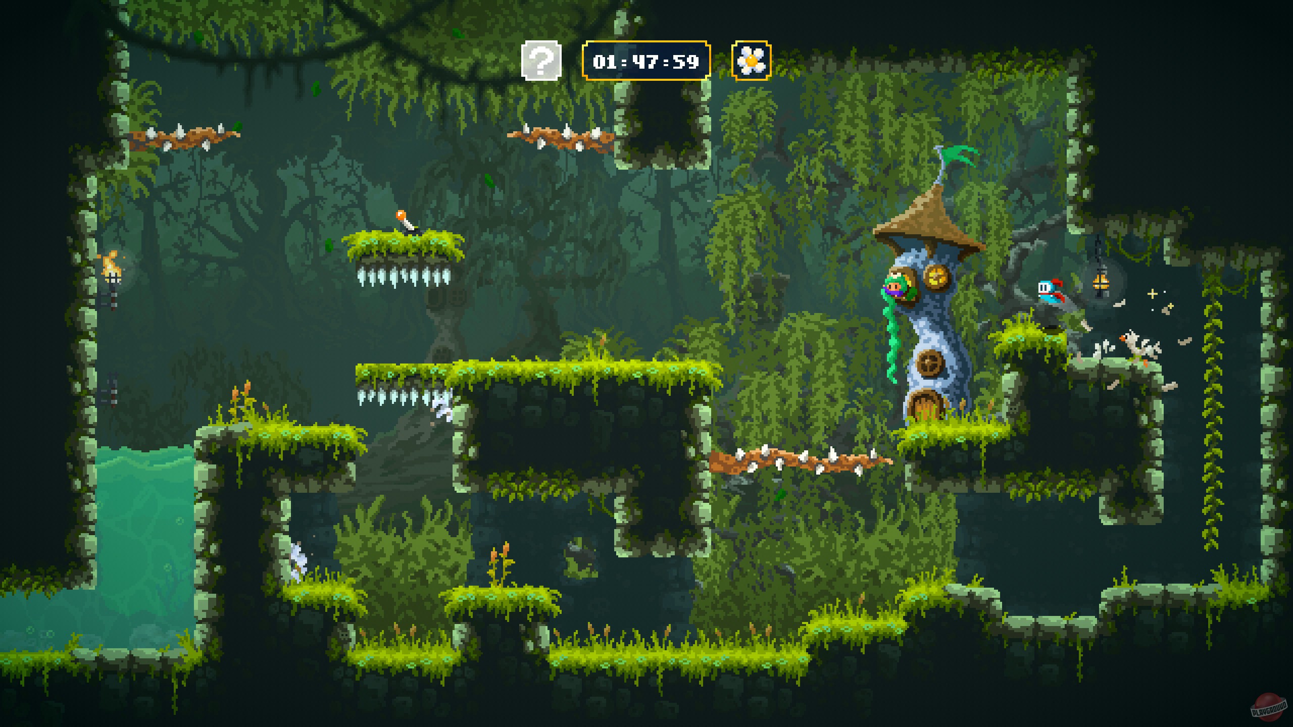 Скриншот из игры Sir Lovelot - 20