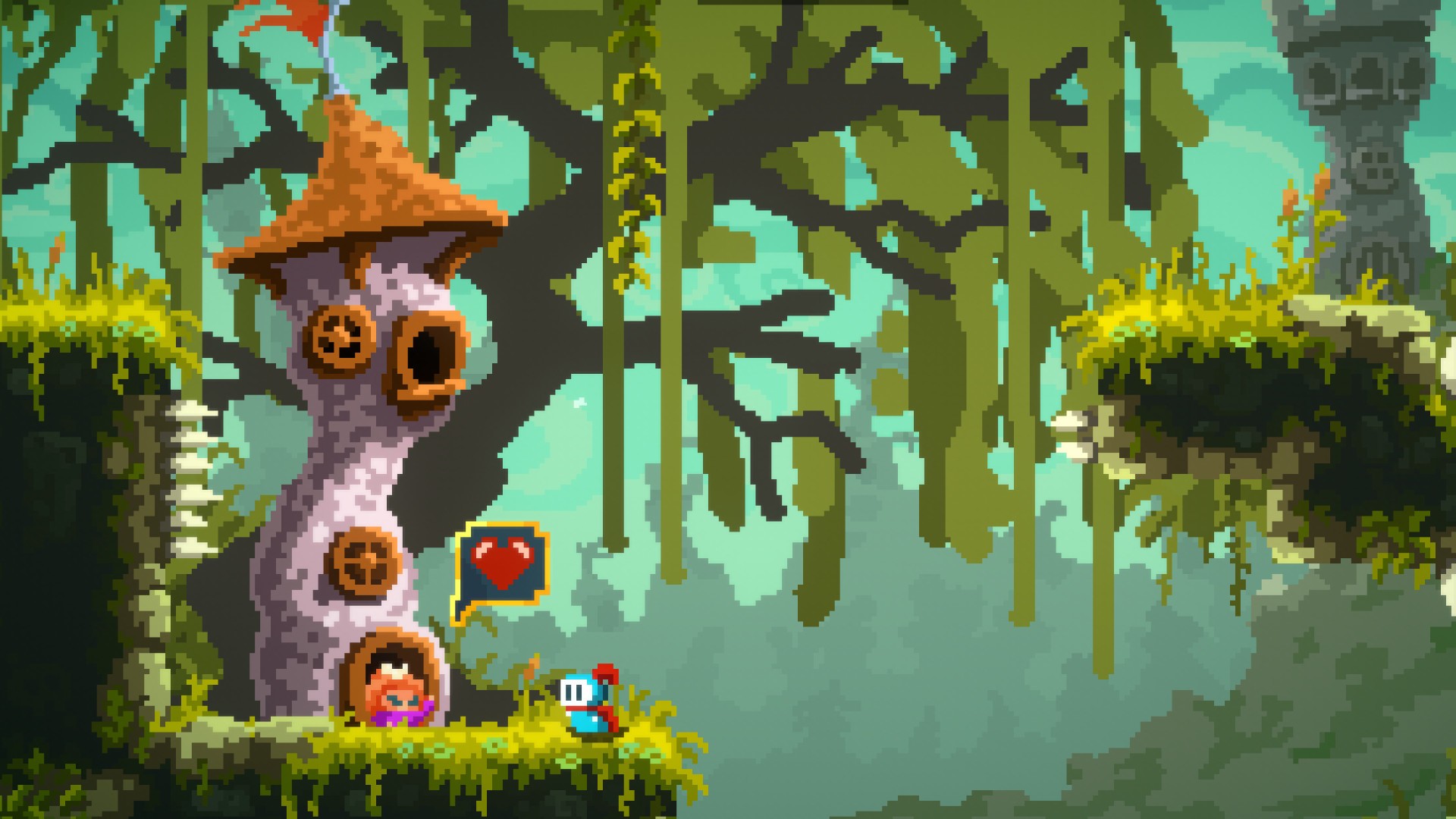 Скриншот из игры Sir Lovelot - 3