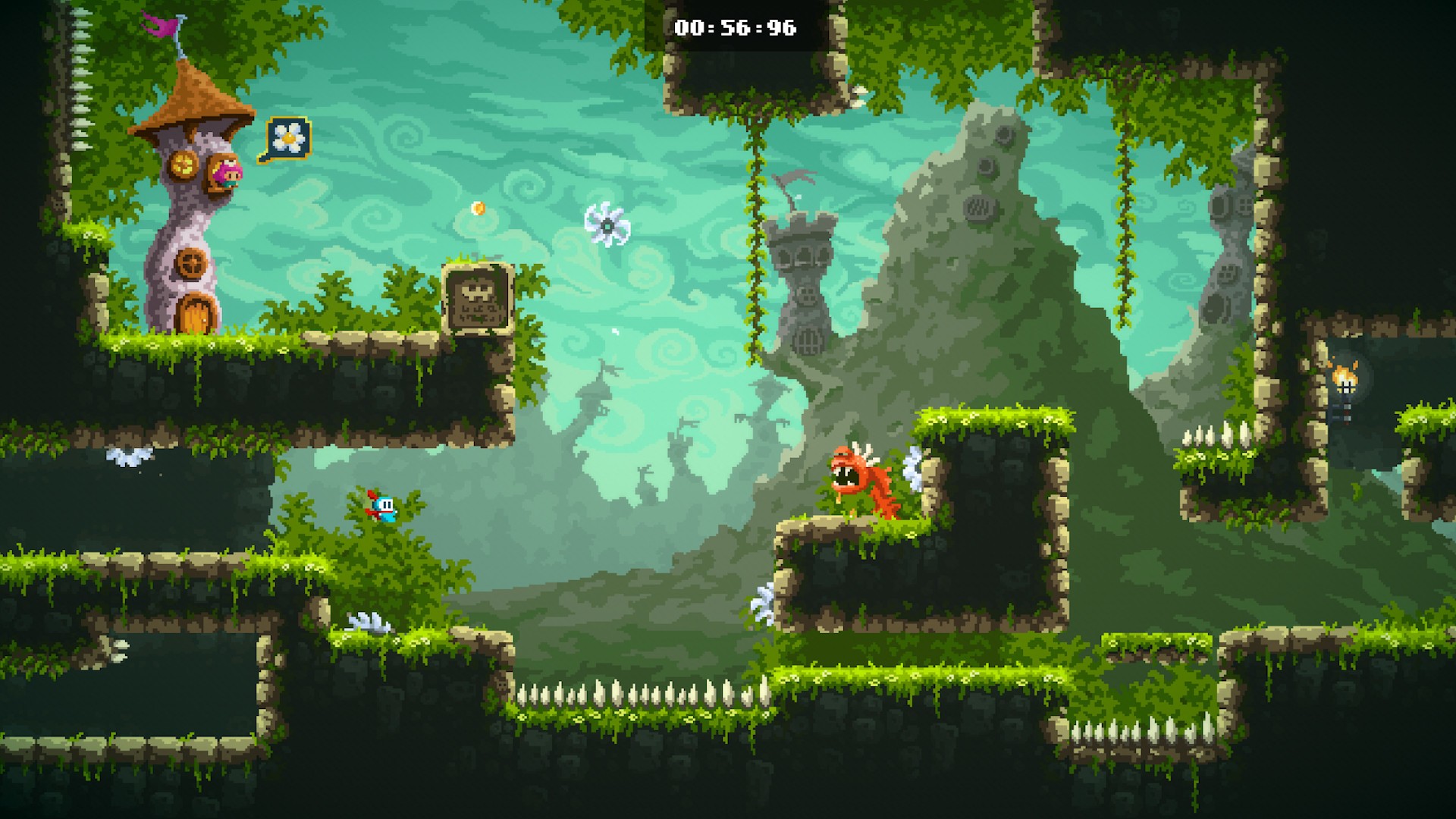 Скриншот из игры Sir Lovelot - 23