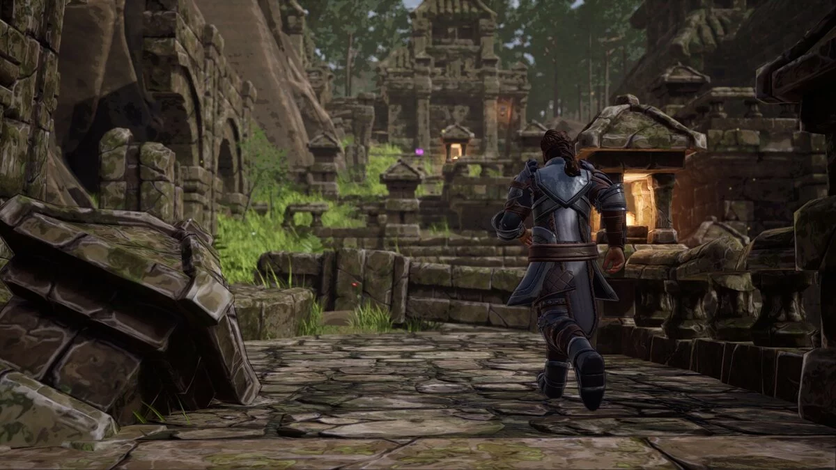 Скриншот из игры Soulborn - 9