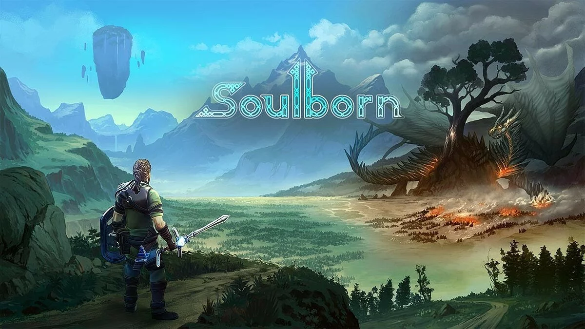 Скриншот из игры Soulborn - 10