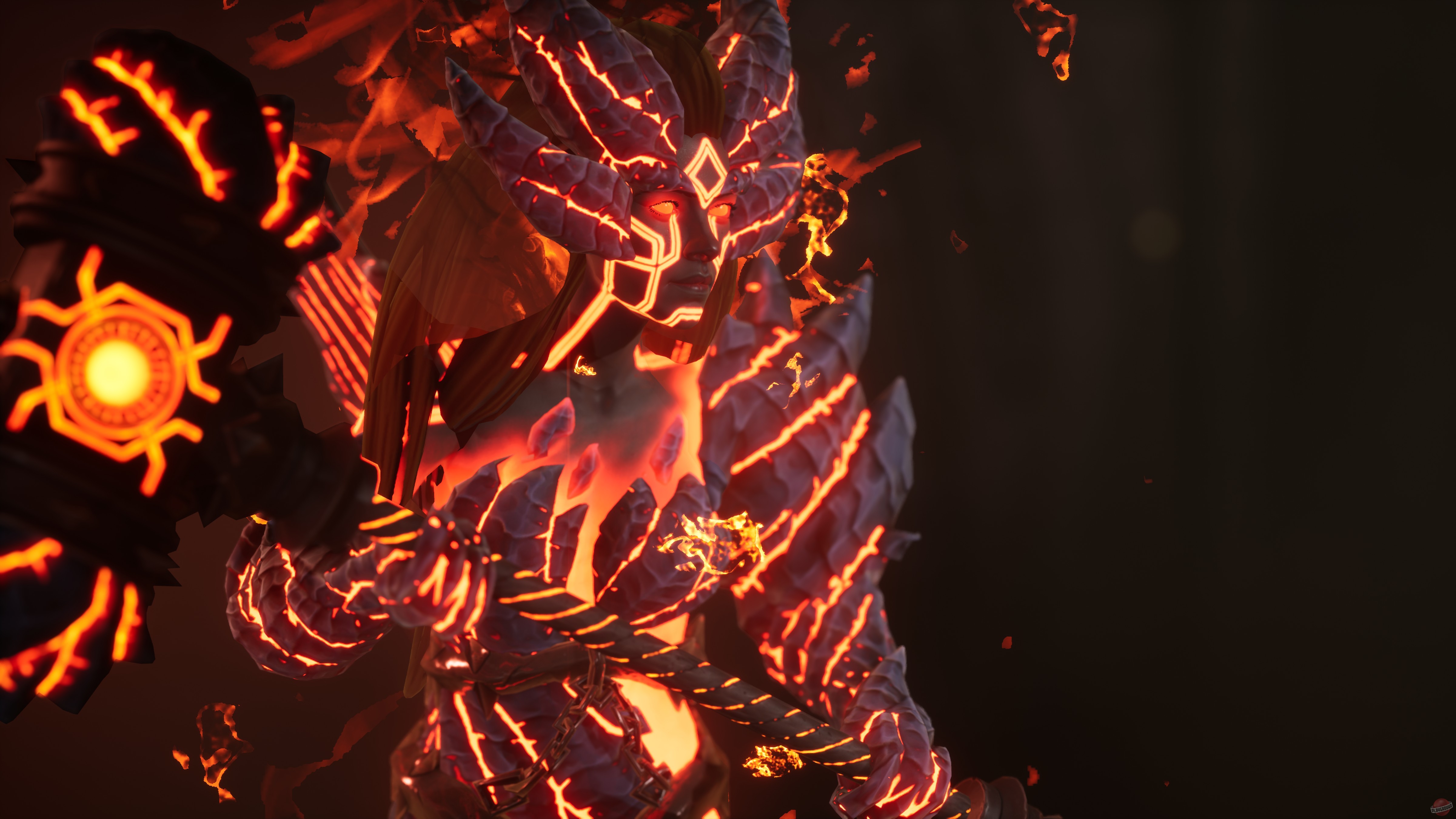 Скриншот из игры Soulborn - 2