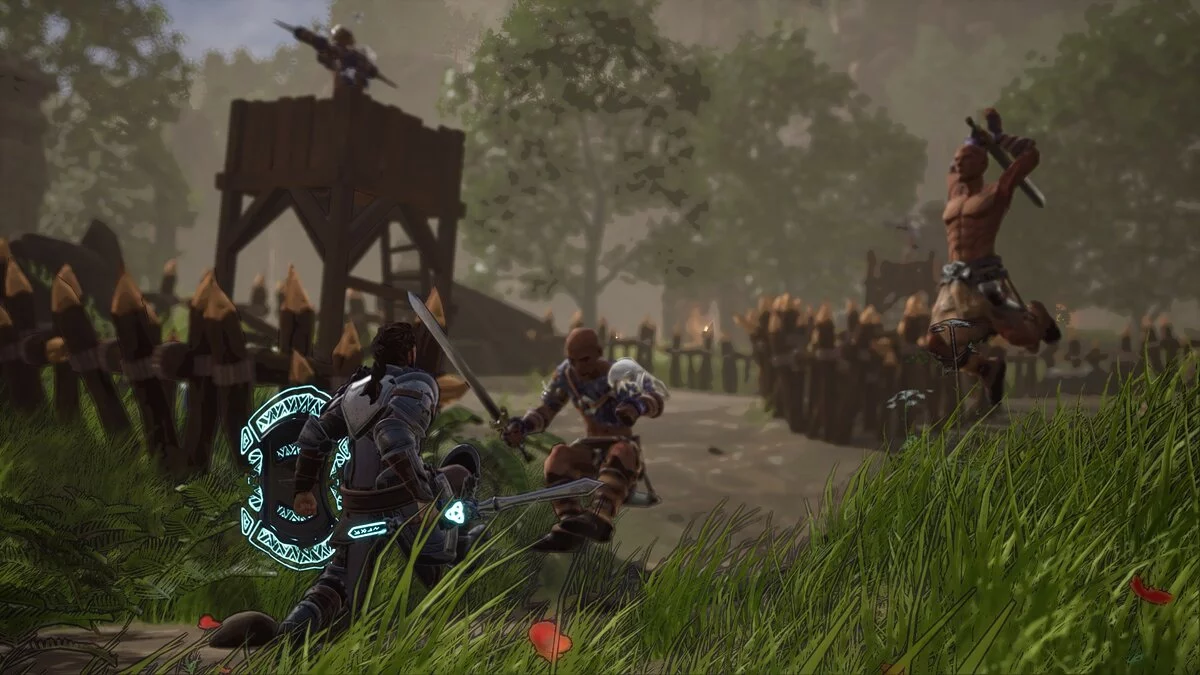 Скриншот из игры Soulborn - 3