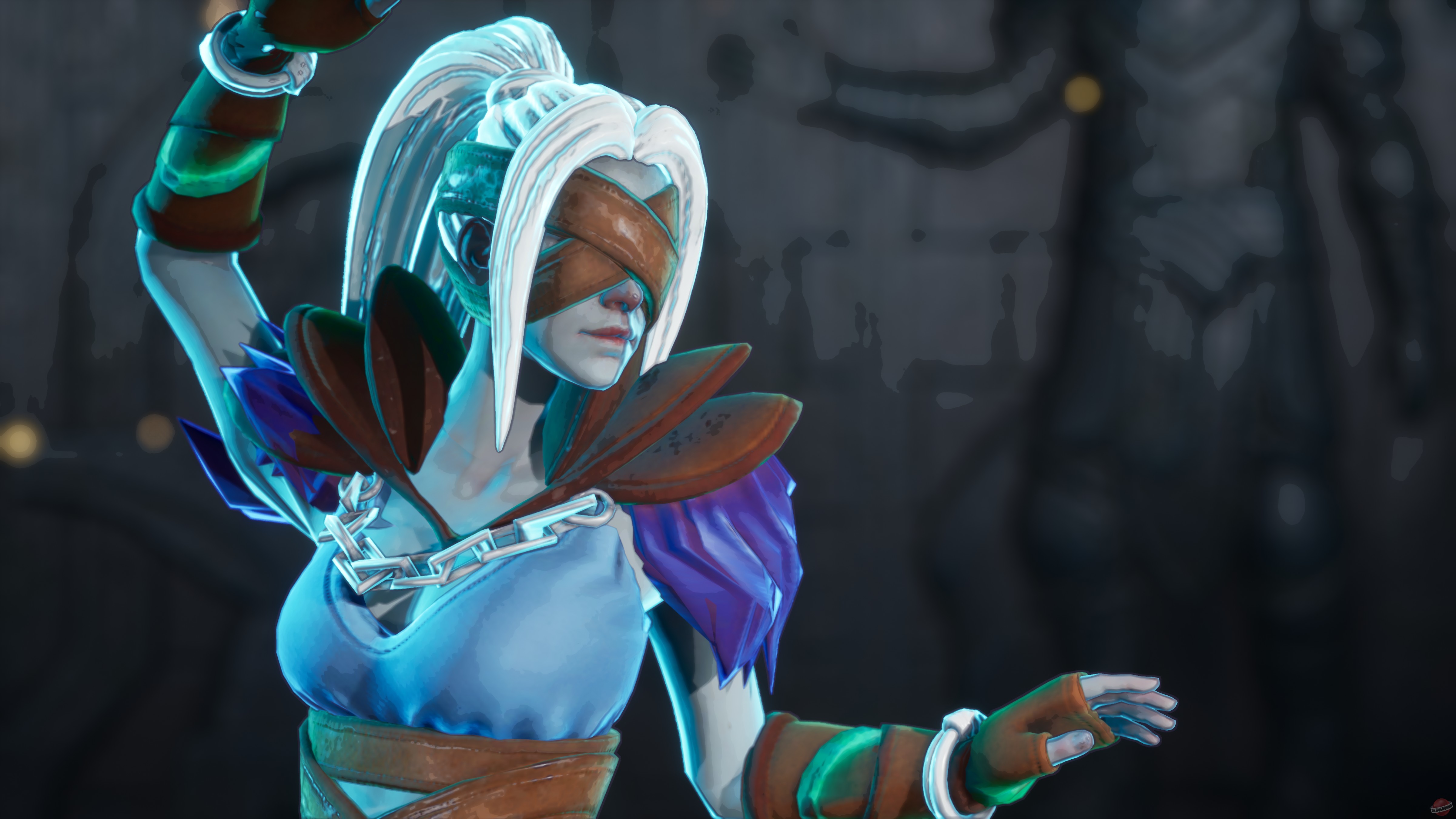 Скриншот из игры Soulborn - 4