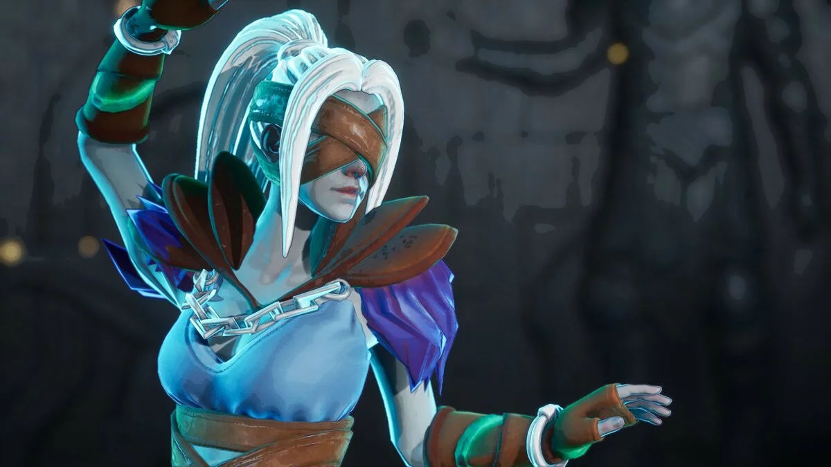 Скриншот из игры Soulborn - 5