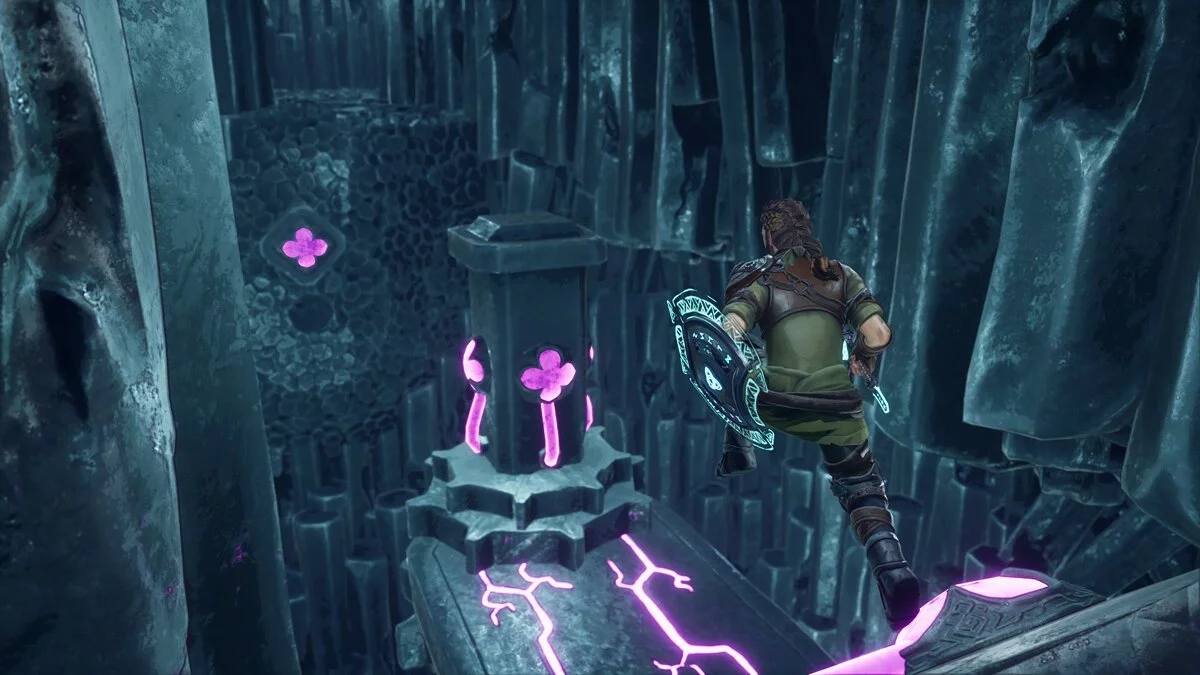 Скриншот из игры Soulborn - 7