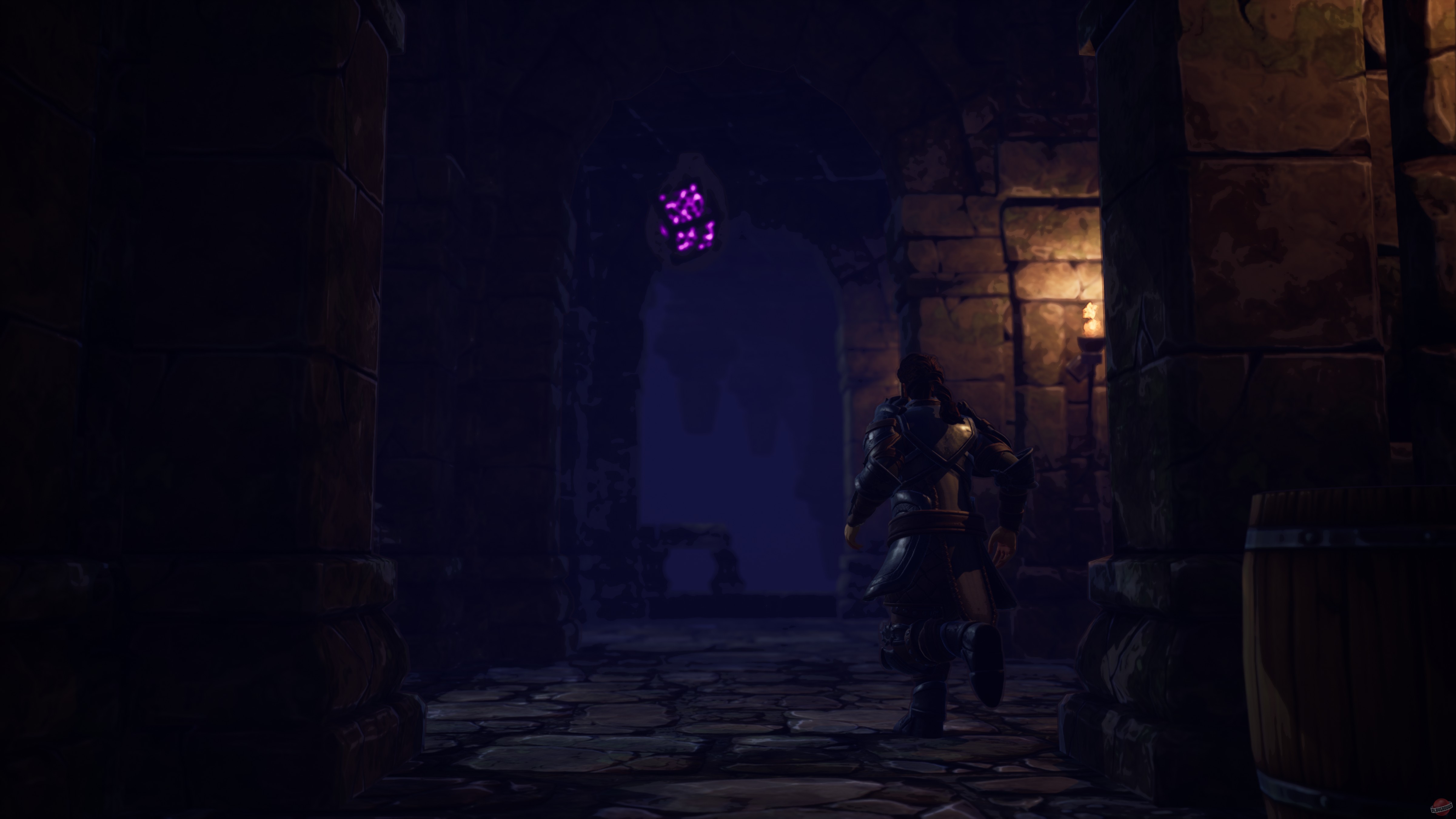 Скриншот из игры Soulborn - 14