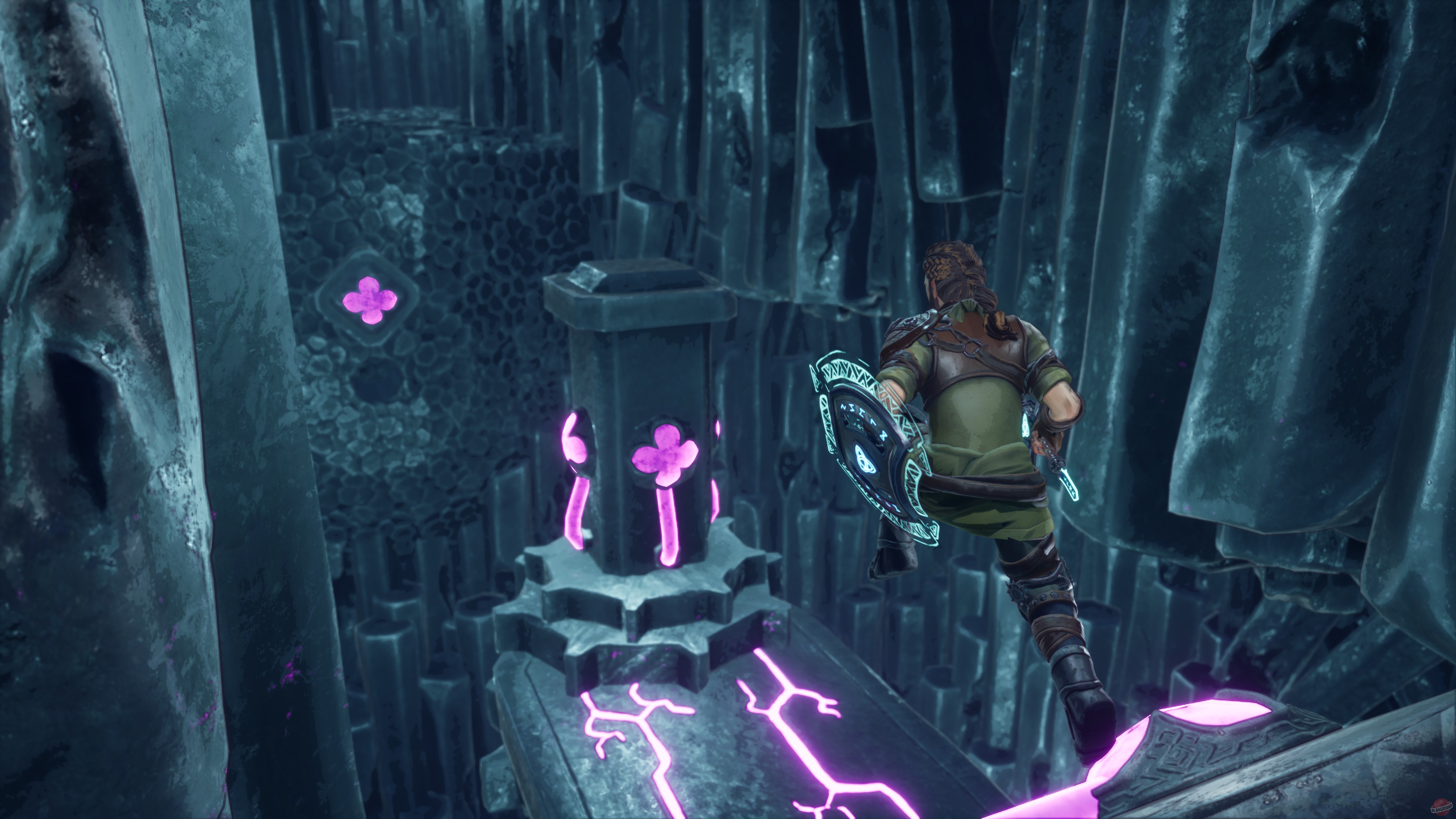 Скриншот из игры Soulborn - 15