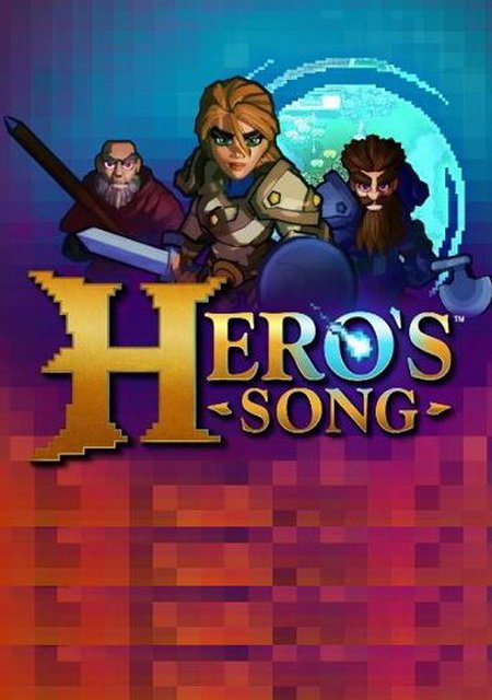 Обложка игры Hero's Song