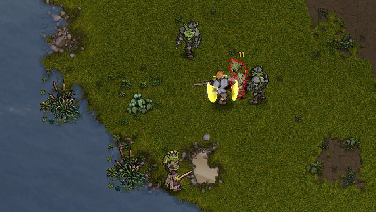 Скриншот из игры Hero's Song - 4