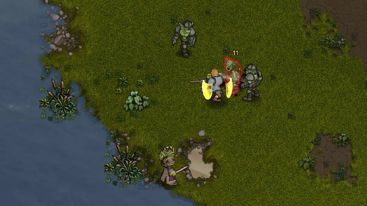 Скриншот из игры Hero's Song - 14