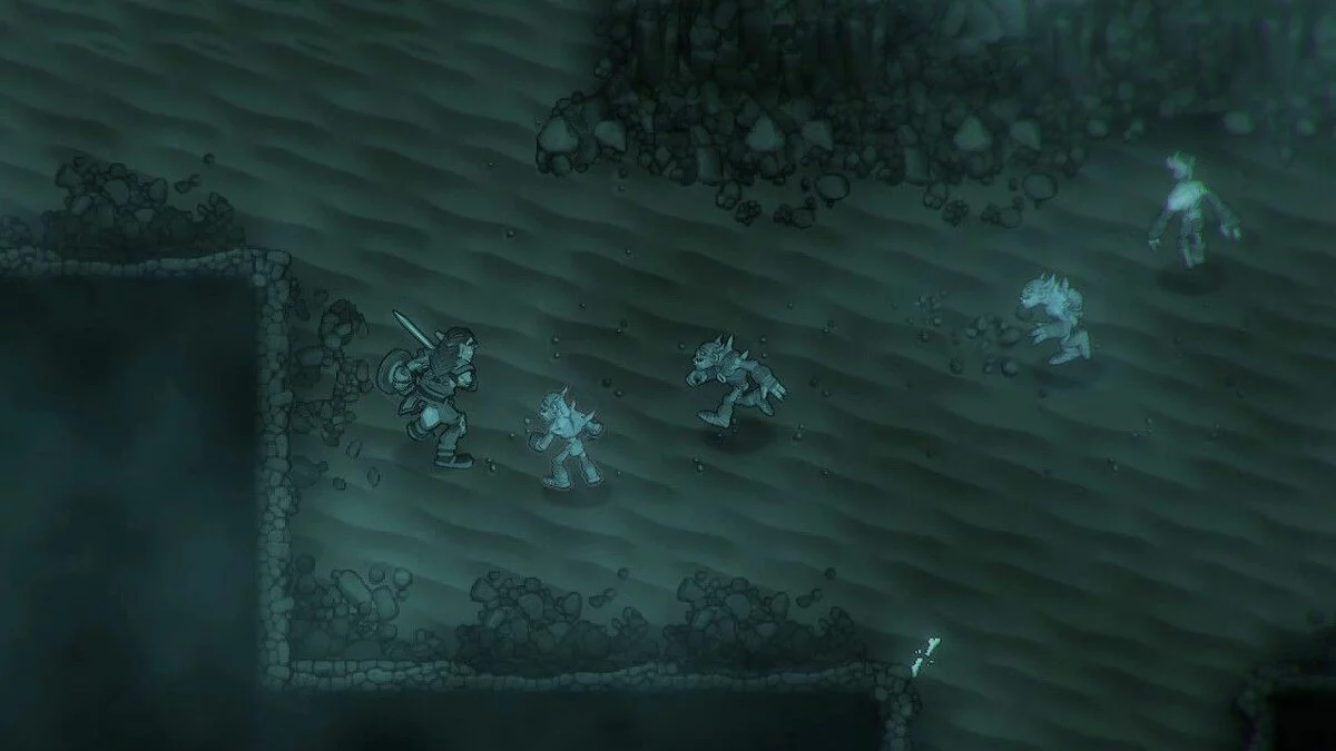 Скриншот из игры Hero's Song - 18