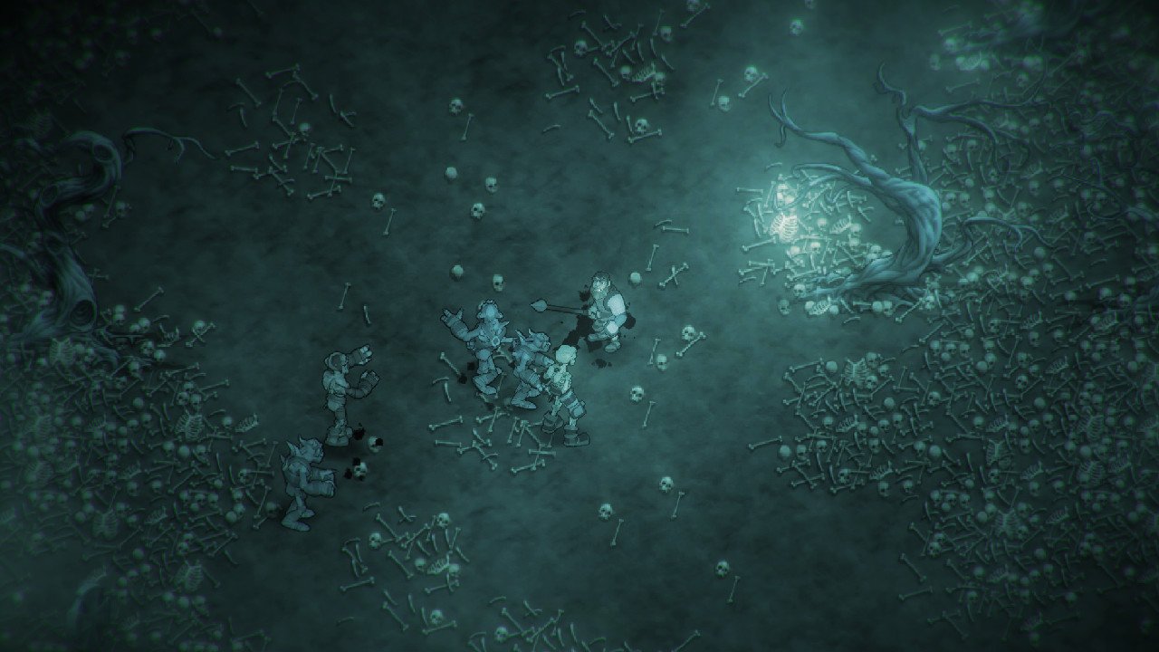 Скриншот из игры Hero's Song - 15