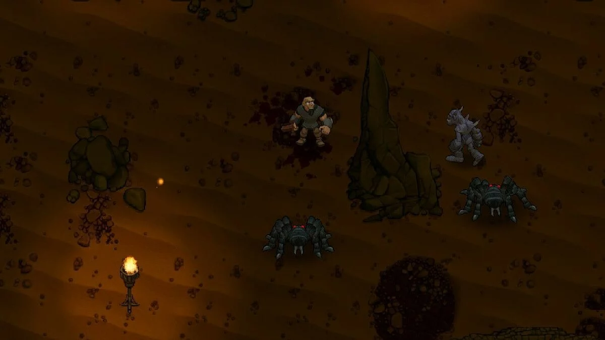 Скриншот из игры Hero's Song - 26