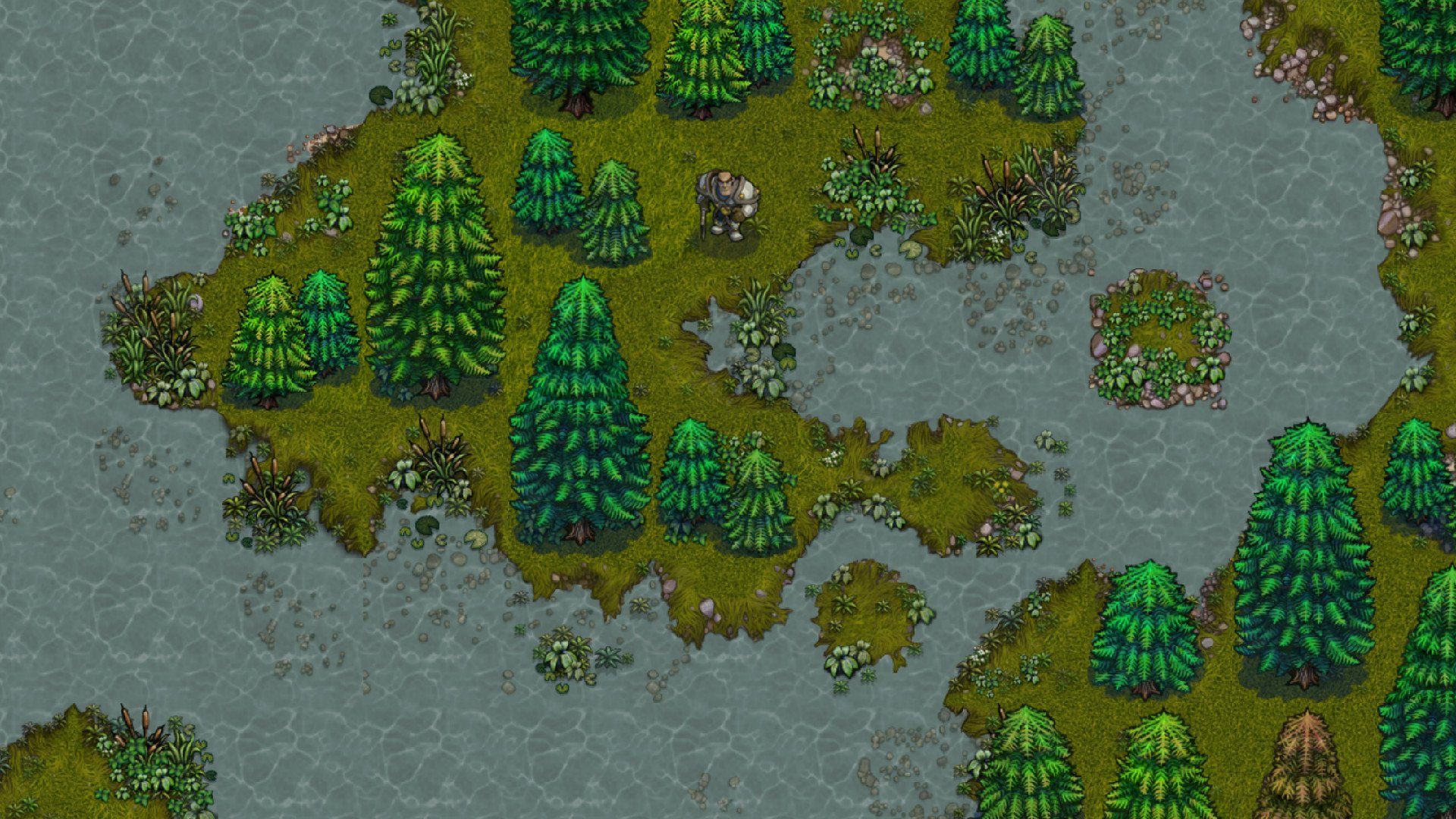 Скриншот из игры Hero's Song - 19