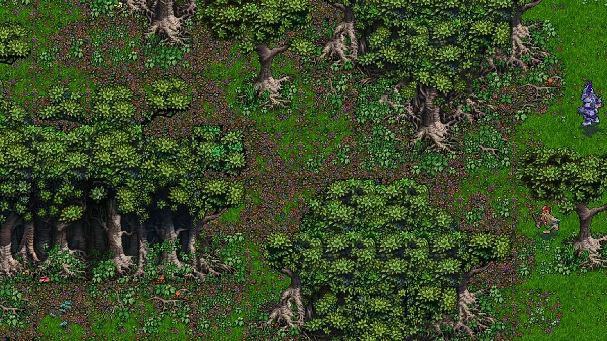 Скриншот из игры Hero's Song - 6