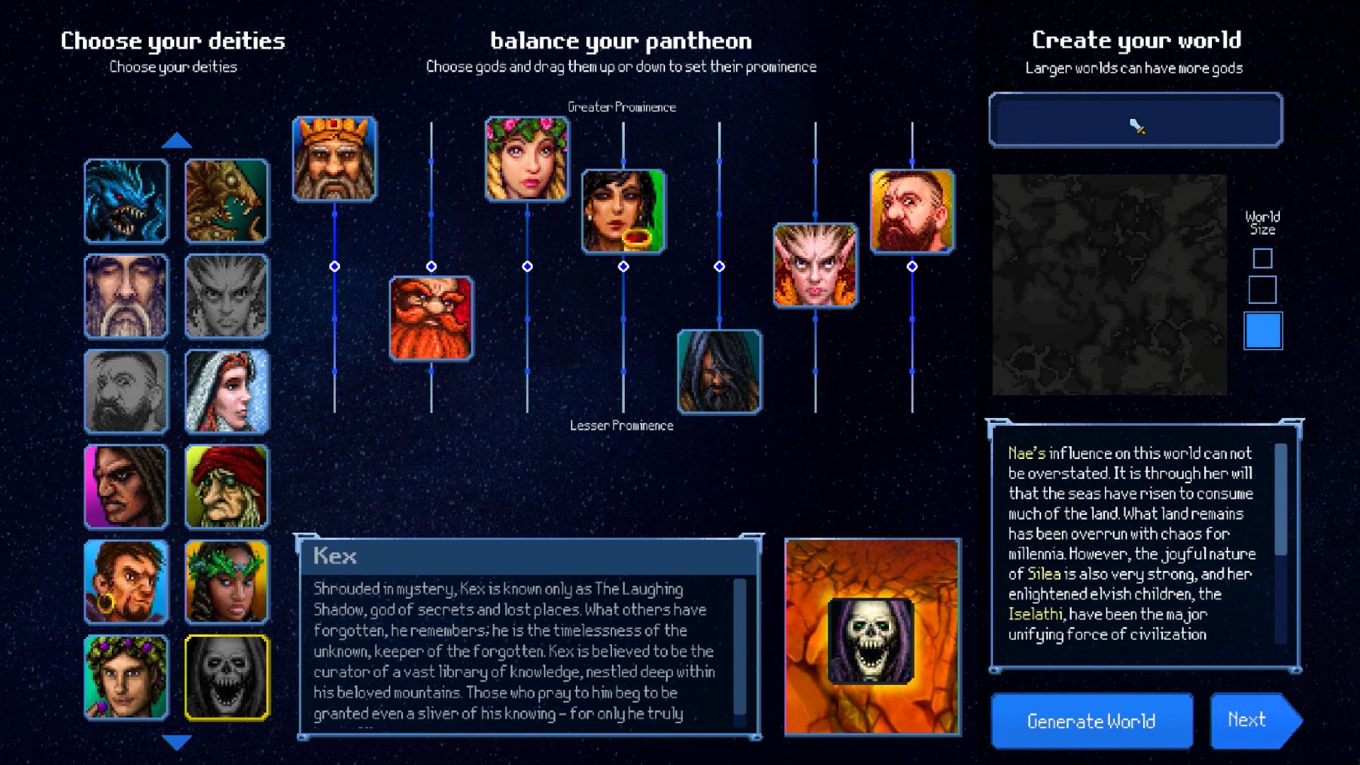 Скриншот из игры Hero's Song - 7