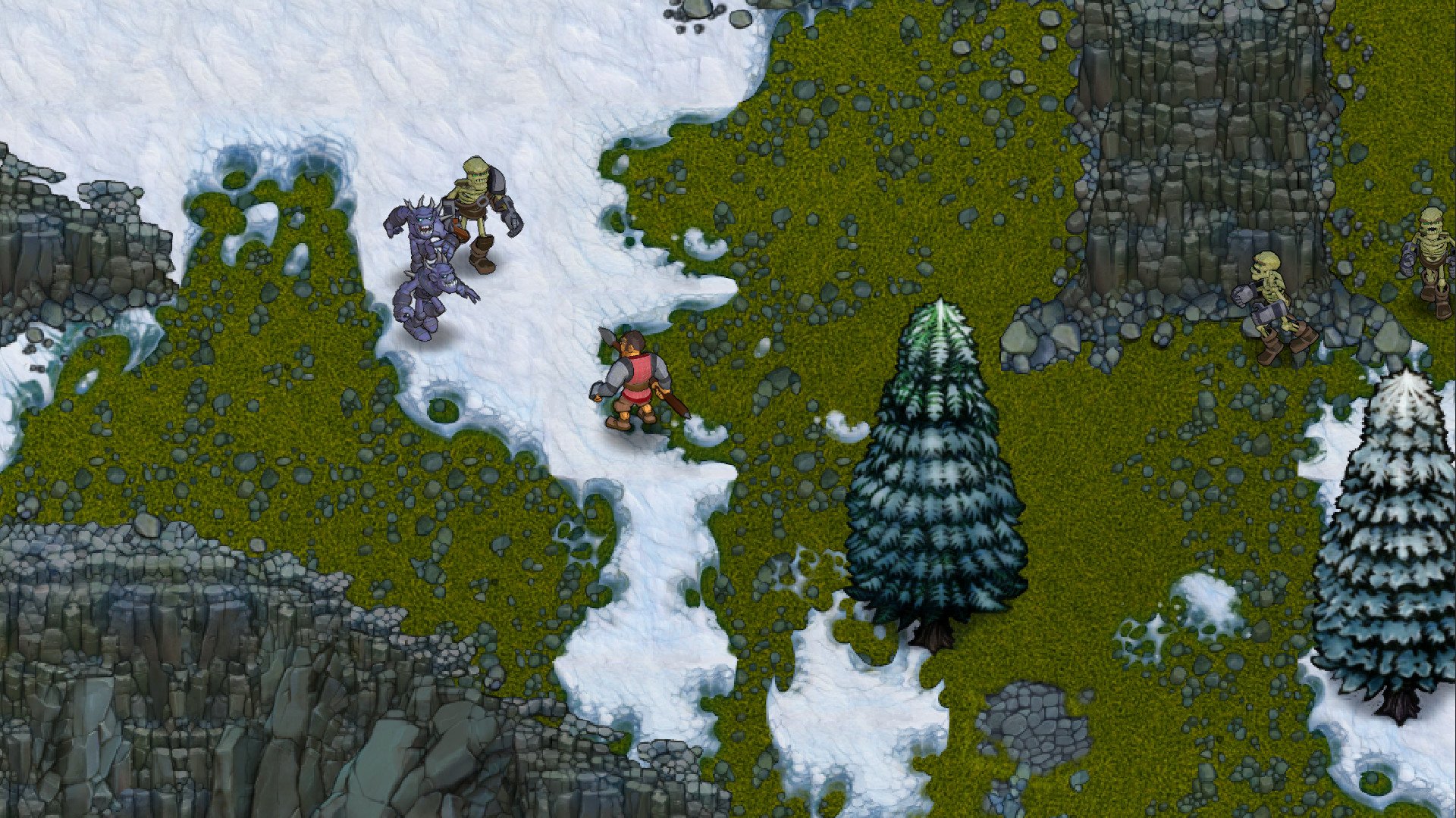 Скриншот из игры Hero's Song - 13