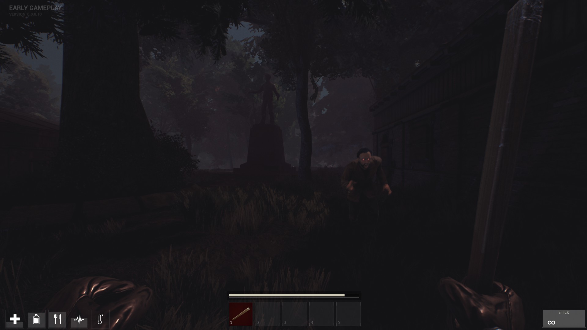 Скриншот из игры Beyond Despair - 4