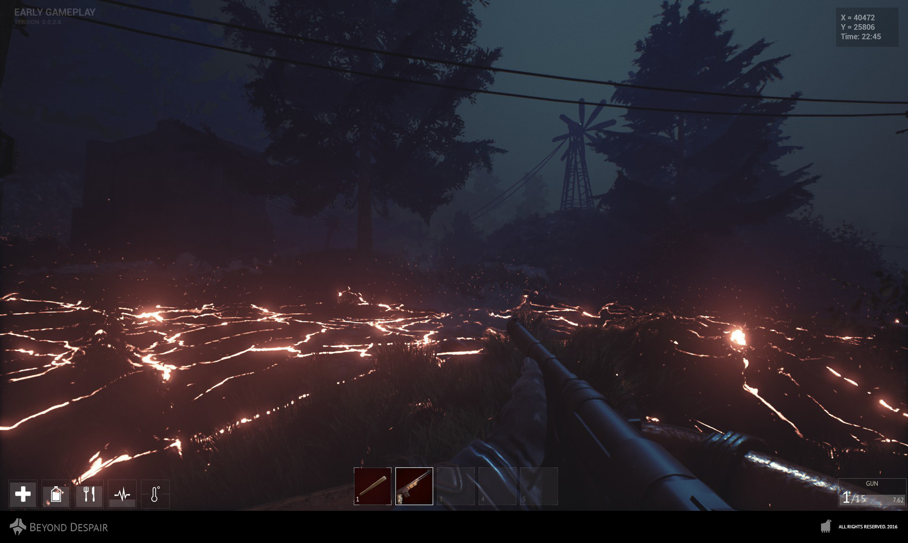 Скриншот из игры Beyond Despair - 18