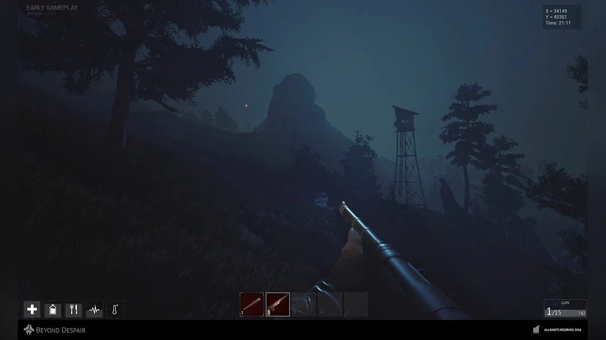 Скриншот из игры Beyond Despair - 9