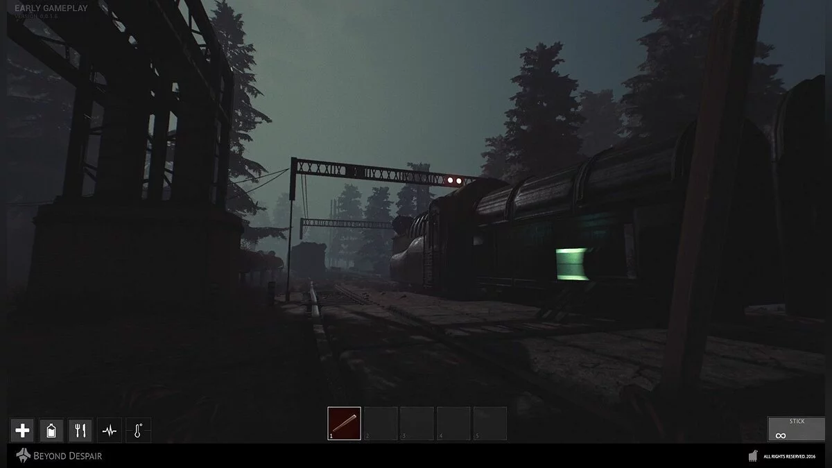 Скриншот из игры Beyond Despair - 13