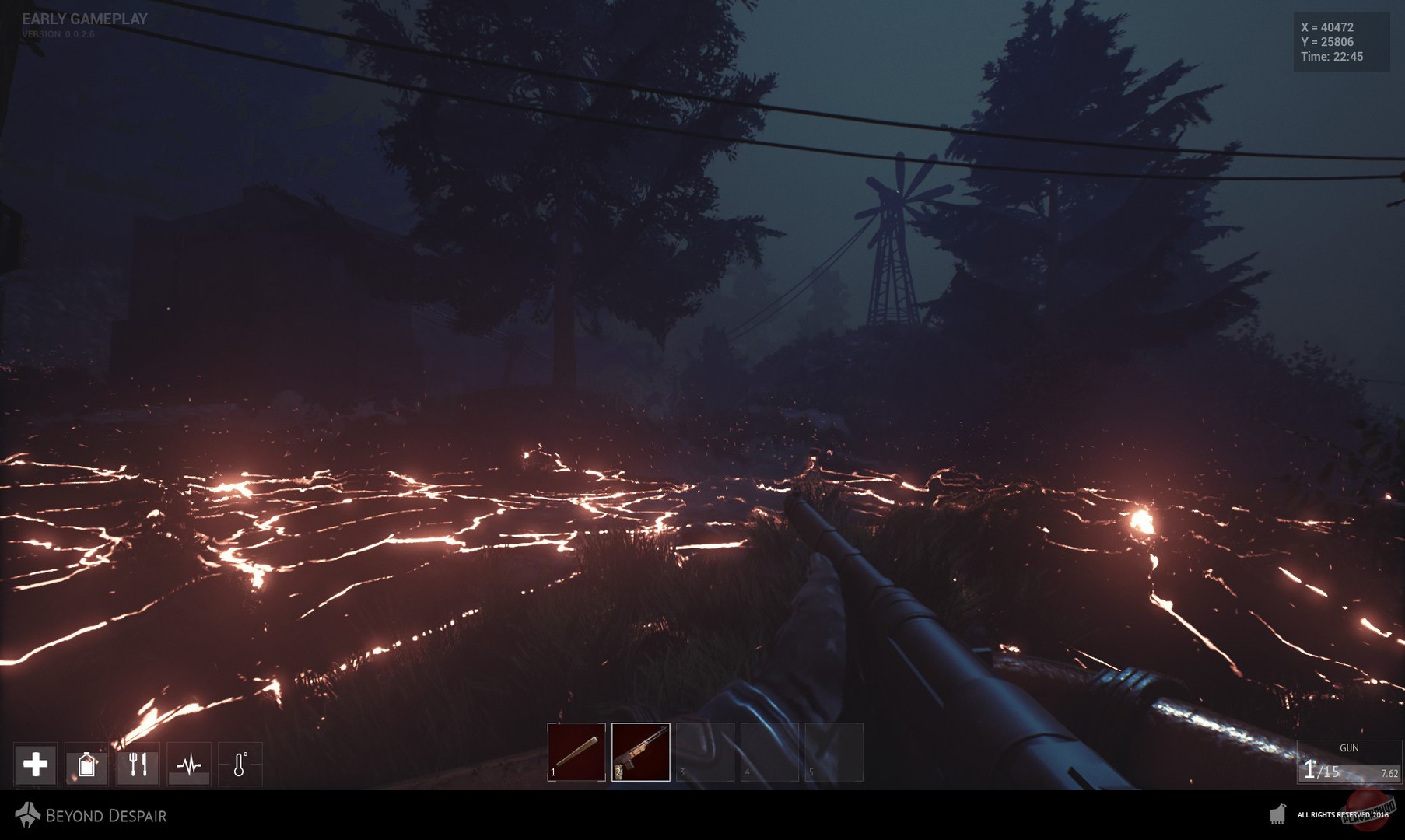 Скриншот из игры Beyond Despair - 5