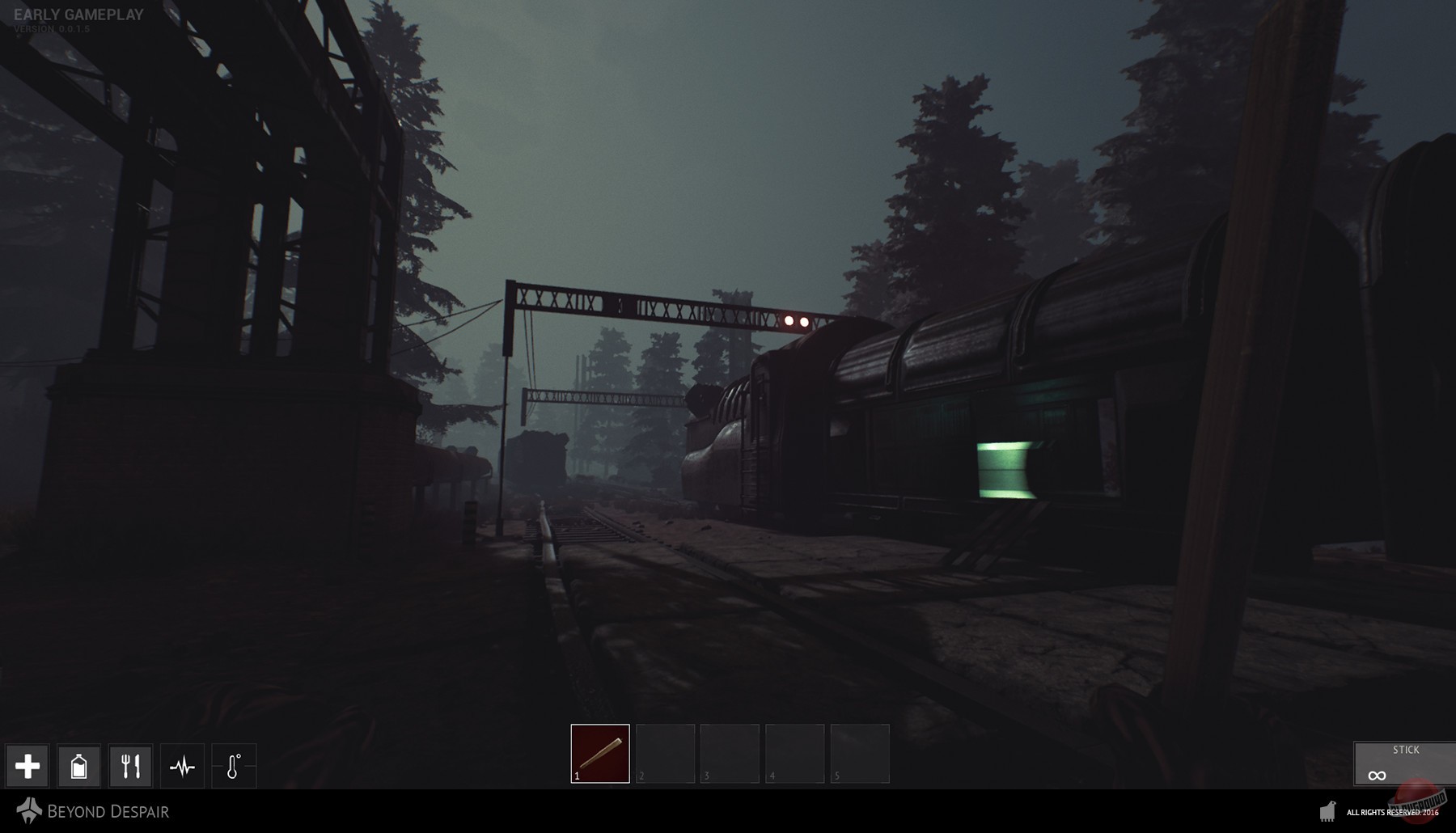 Скриншот из игры Beyond Despair - 12