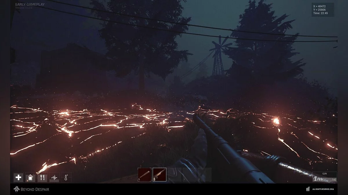 Скриншот из игры Beyond Despair - 2