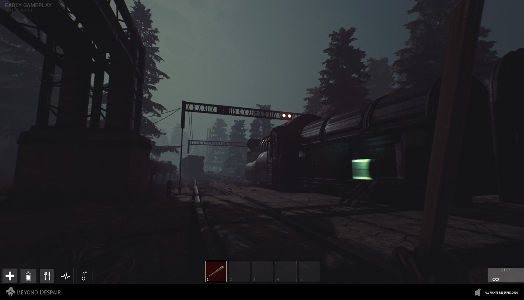 Скриншот из игры Beyond Despair - 14