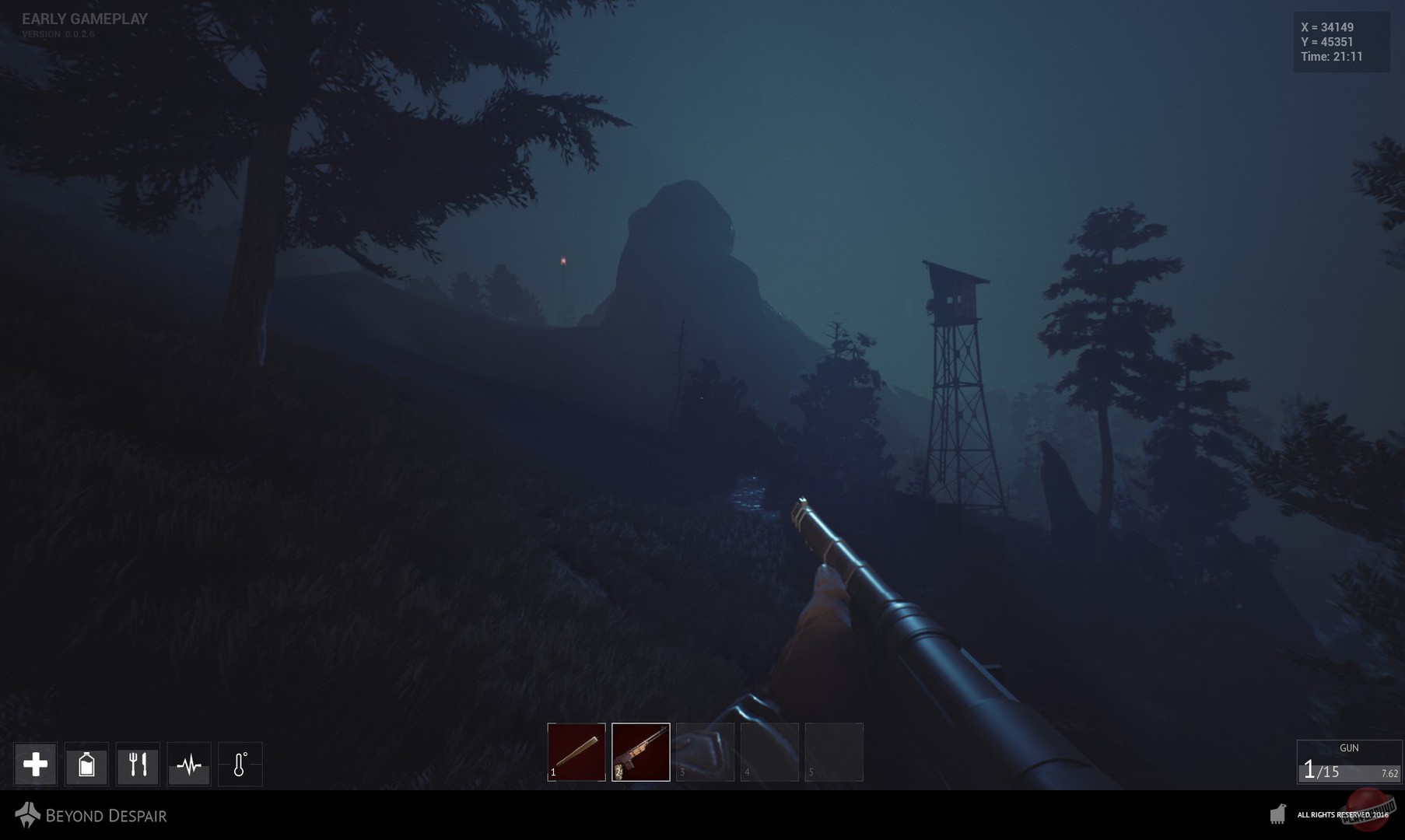 Скриншот из игры Beyond Despair - 11