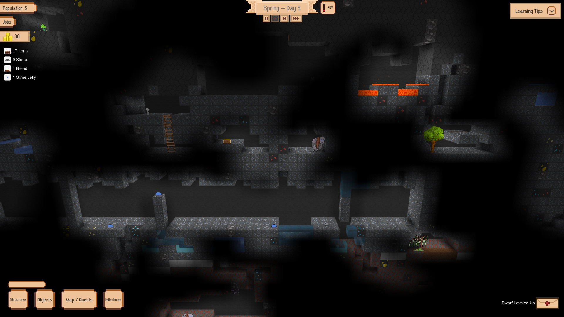 Скриншот из игры Undholm - 1