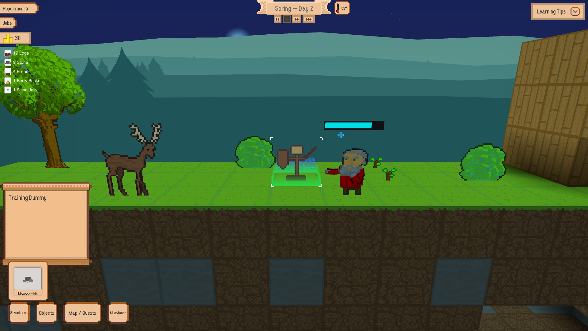 Скриншот из игры Undholm - 2