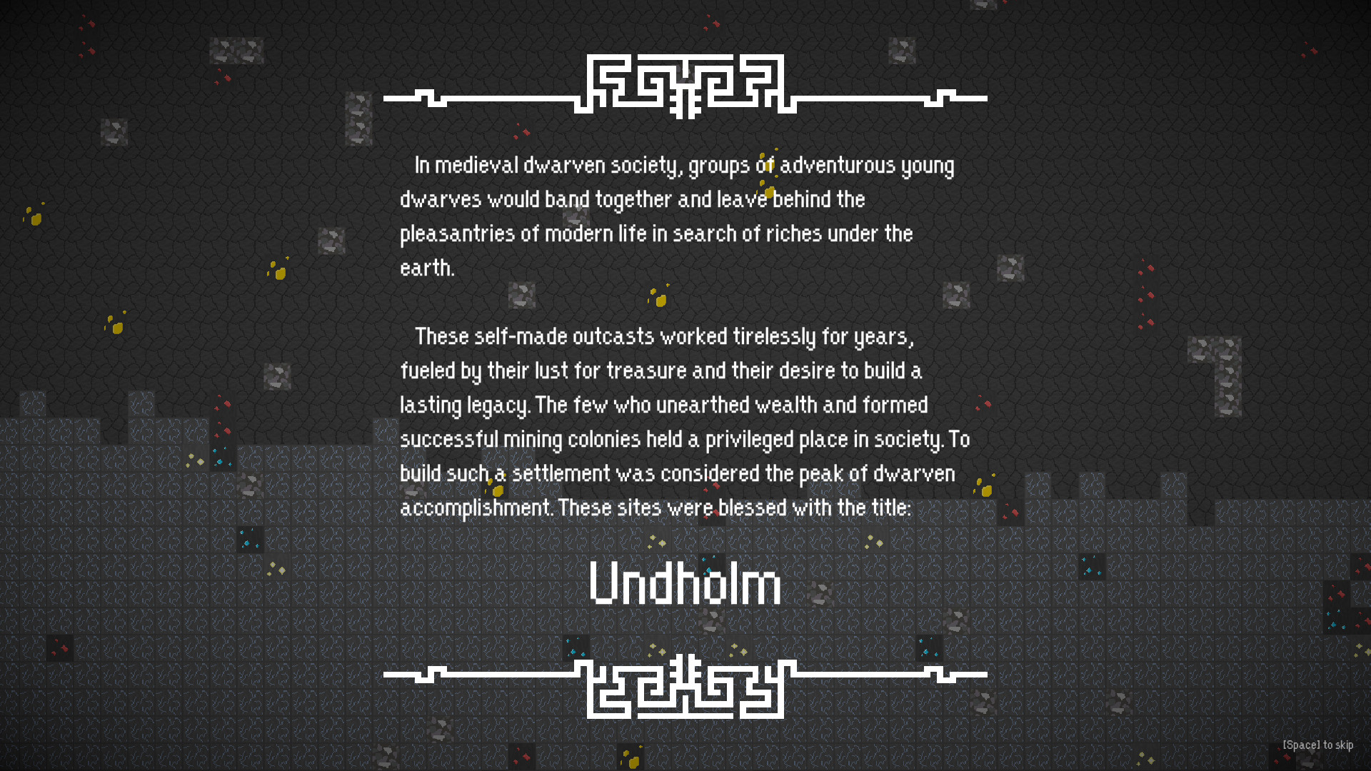 Скриншот из игры Undholm - 3