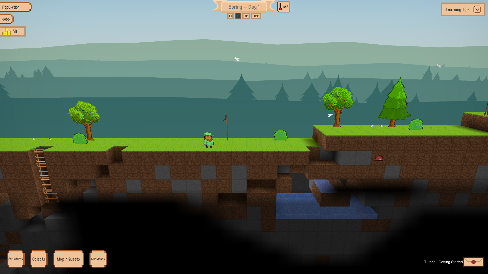 Скриншот из игры Undholm - 4