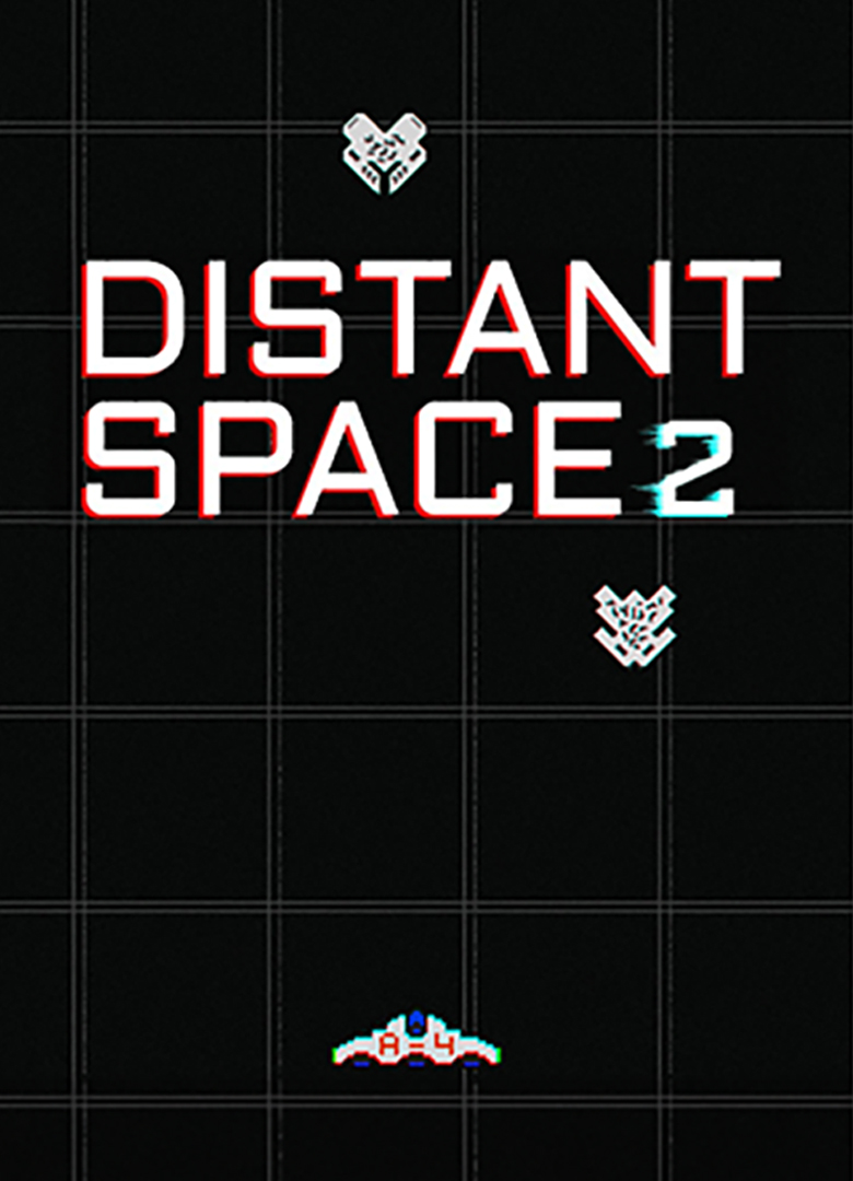 Обложка игры Distant Space 2