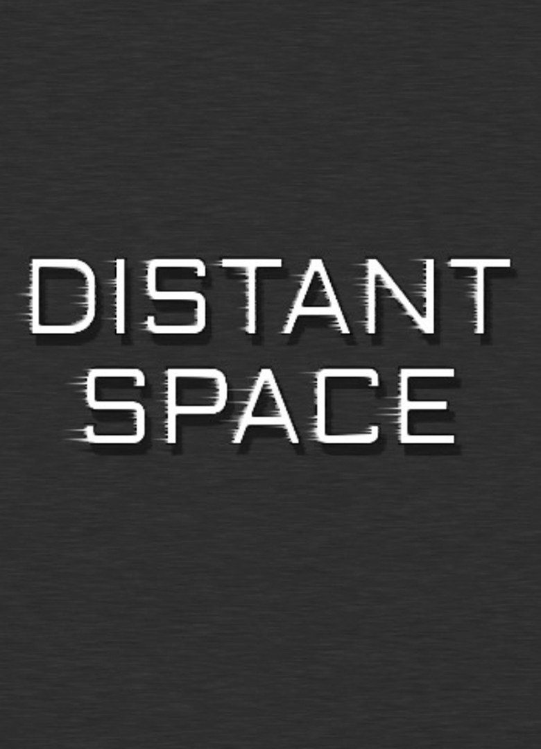 Обложка игры Distant Space