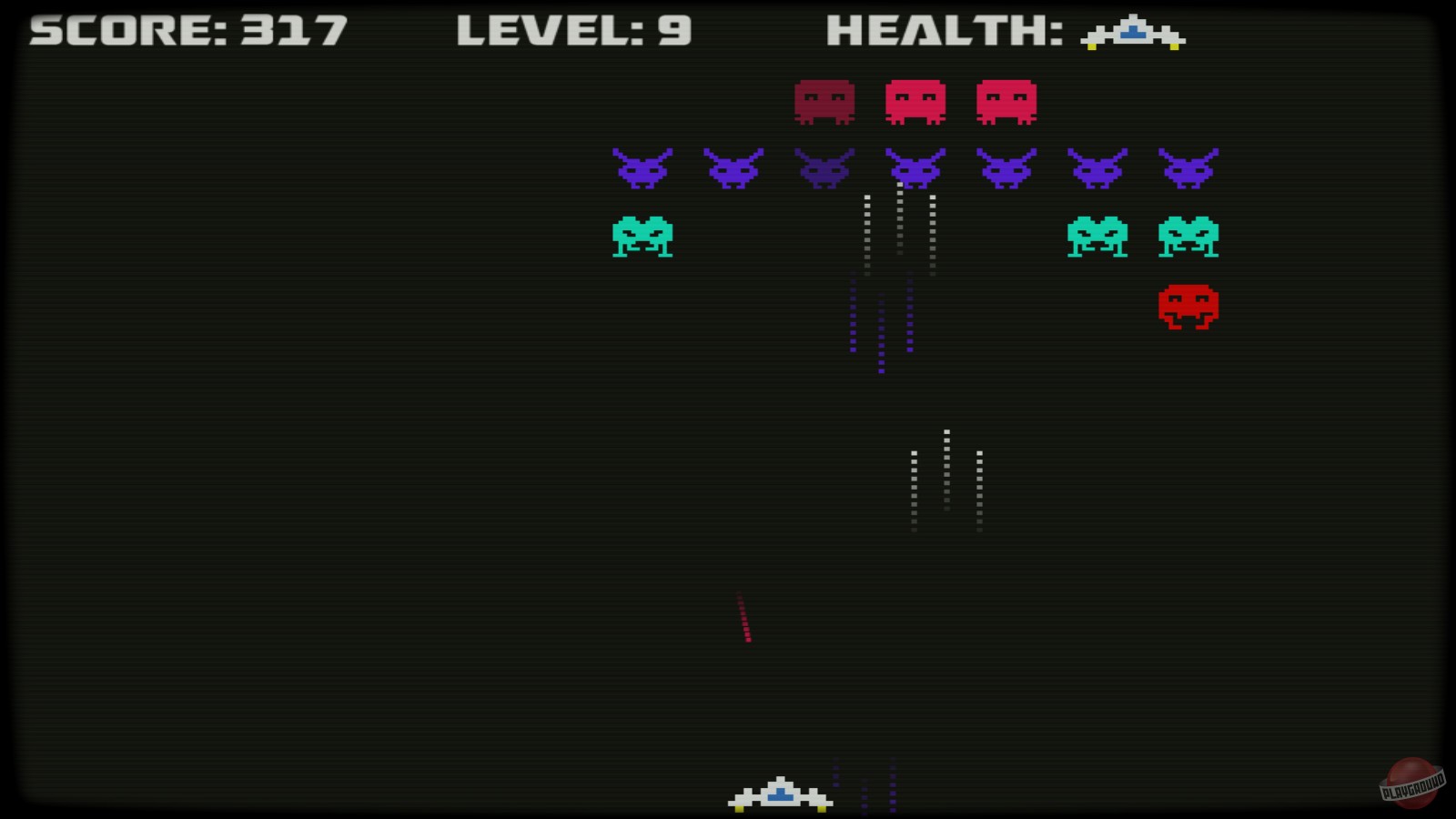 Скриншот из игры Distant Space - 3